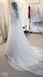 -Lisamoon礼慕纱婚纱礼服高级定制