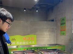 -生火火·地摊小炉子烧烤自助.鲜切牛羊肉(龙湖北城天街店)