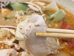 麻辣烫-华中科技大学东三学生食堂