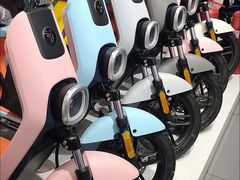 -九号电动车(安定门内大街店)