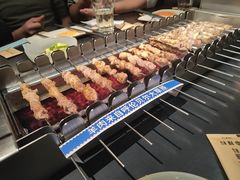 -很久以前羊肉串(朝阳路店)