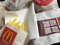 经典麦辣鸡腿汉堡-麦当劳(厦门思明路店)