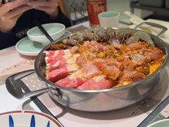 -黄记煌三汁焖锅(新佳丽江汉路店)