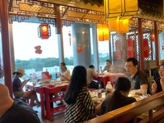 大堂-DaLongYi Hotpot - 大龙燚火锅 - 地道四川老火锅