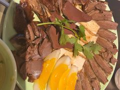 潮式卤鹅拼盘-潮界(虹桥新天地店)