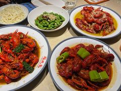 -杨氏青龙虾·羊蝎子(珠江路店)