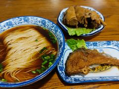 -孙盛兴奥灶面馆·蟹黄面·三虾面(山塘街总店)
