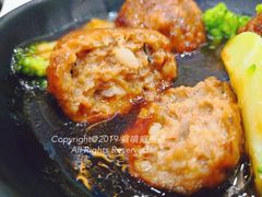 鱼肉狮子头-老娘舅(西湖文化广场店)