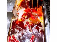 -海底捞火锅(银泰中心店)