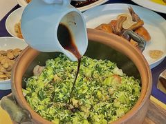 苏式重青焖肉锅饭-百盛·鼎膳(中海财富中心)