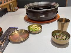 -权金城·炭火烤肉(北京联想桥店)