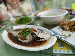 清蒸海鱼-景好海鲜餐厅(大鹏必选旅游店)