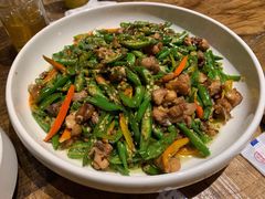尖椒鸡-铁公鸡·四川料理(天环广场店)