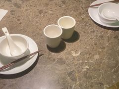 -绿茶餐厅(天津天河城店)