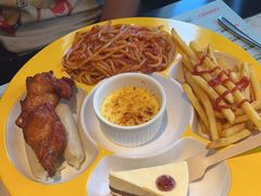 -半秋山西餐厅(宜昌大洋店)