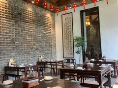 大堂-健眺小海鲜(临海后山店)