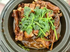 -华园农庄·特色炭烧鸡·北江河鲜