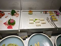 -解放碑威斯汀酒店-知味国际美食餐厅