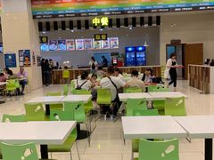 -辽宁省博物馆观众餐厅
