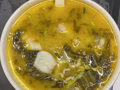 -71号豆汤饭·成都小馆(红牌楼店)