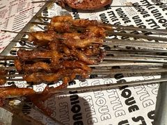 -火塘云南烧烤大排档