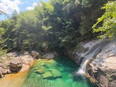 -黄山翡翠谷景区
