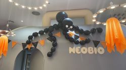 -奈尔宝·儿童乐园·亲子餐厅(华采天地店)