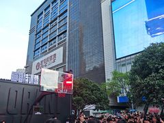 -观音桥步行街