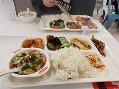 -哈尔滨商业大学-C区食堂