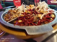 -南锣肥猫·麻辣烤鱼·15年现烤现卖(通州领展店)