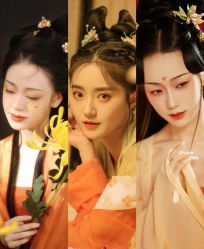 -盘子女人坊古装写真摄影(天津总店)