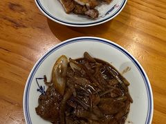 生煎大排-天天鲜面馆(衡山路店)