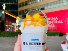 -Blueglass酸奶(华贸购物中心店)