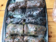 三拼卷粉-李记 河口老字号越南小卷粉
