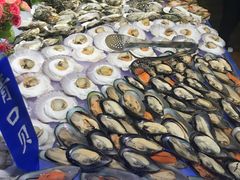 鲍鱼-悦巷海鲜自助铁板烧(秦皇东大街店)