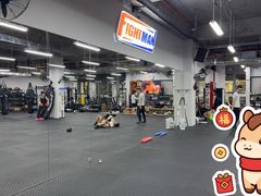 -FIGHTMAN格斗俱乐部(长宁临空店)