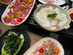 -得意咚瓜·顺德鱼生·冬瓜火锅(深圳首店)