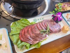 -烤肉刘·清真老北京炙子烤肉(虎坊桥老店)