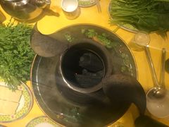 -清真·马家火锅美食城(镇江北路店)