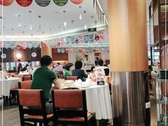 大堂-潮福城大酒楼(湖滨北路店)