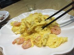 滑蛋虾仁-宏记广东客家菜(丰汇店)