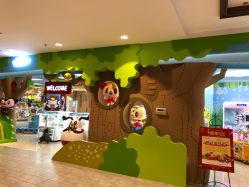 -莫莉幻想儿童乐园(哈尔滨王府井店)
