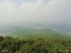 -帽儿山风景区