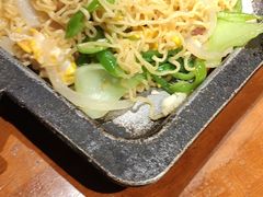 炒方便面-伍丁·烤牛肋(和平东桥店)