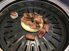 -青松馆韩国料理(香港中路佳世客店)