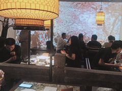 大堂-绿茶餐厅(昌平悦荟店)