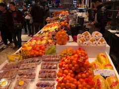 自助取餐区-泰康食品(南京东路店)