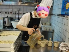 -素满香·全民食养自助(长宁龙之梦店)