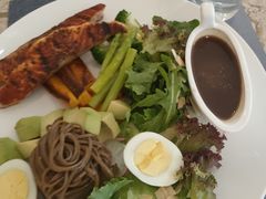 -西安高新希尔顿酒店·咖啡露台西餐厅
