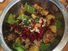-乌镇那一年小院主题餐厅(甘泉西路店)